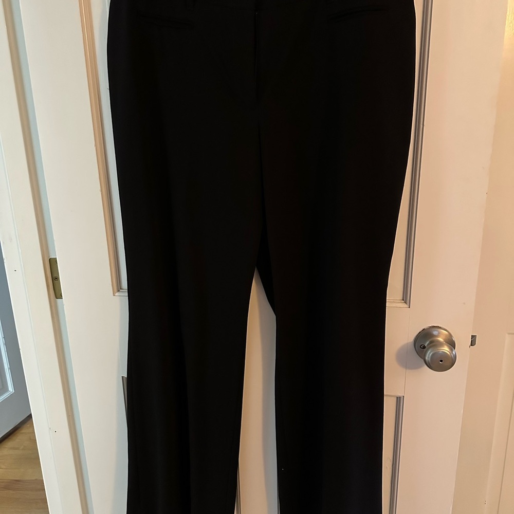 LOFT Classic Black Women's Trousers